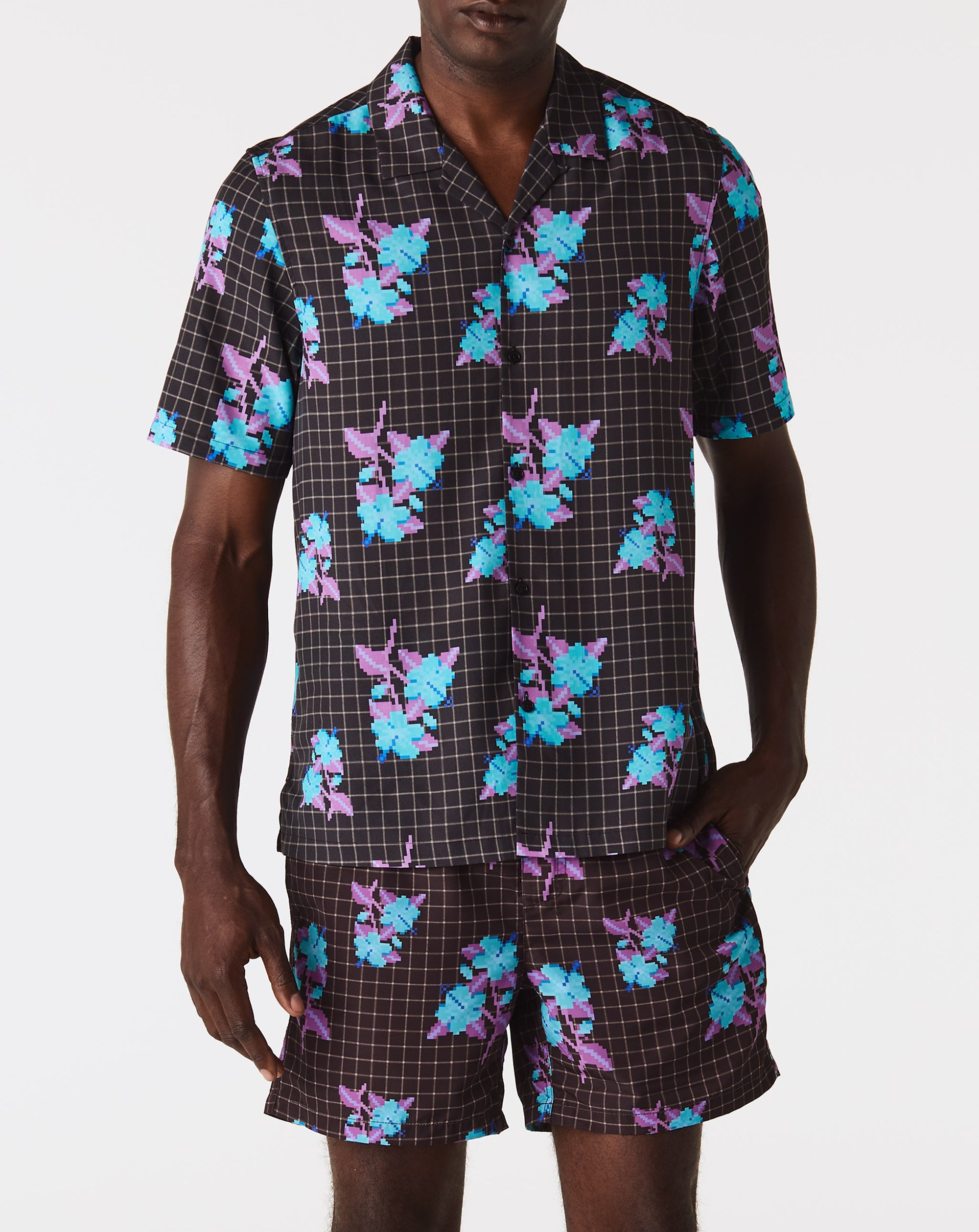 Ksubi Low Res Resort Shirt - Rule of Next Apparel