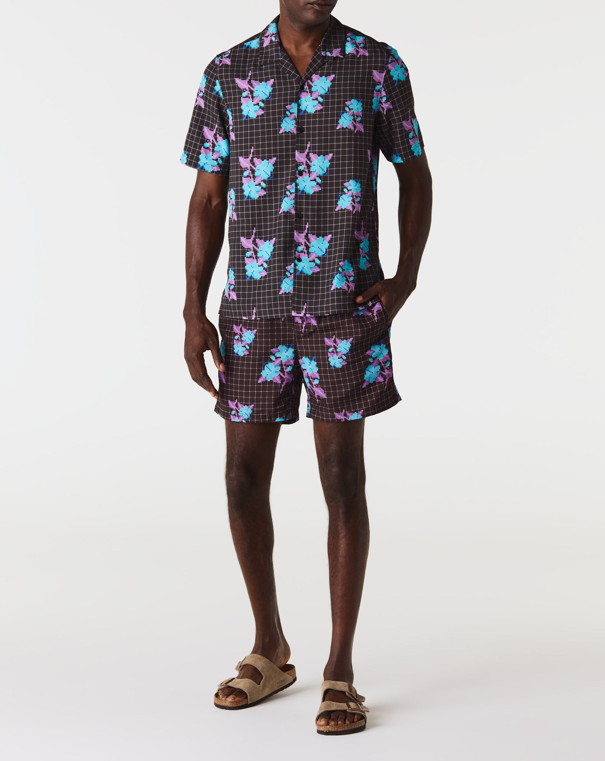Ksubi Low Res Resort Shirt - Rule of Next Apparel