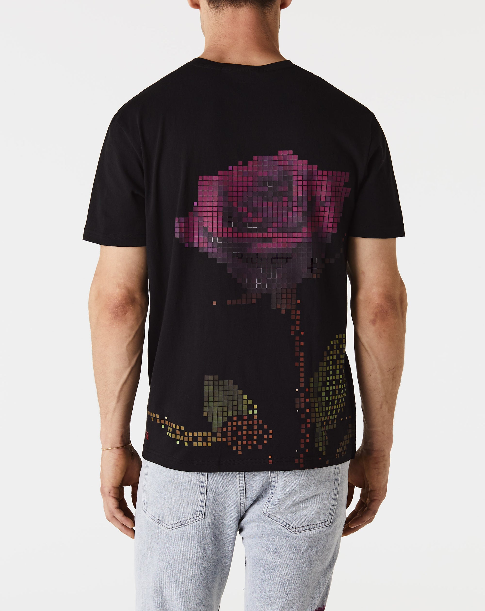 Ksubi Pixel Kash T-Shirt - Rule of Next Apparel
