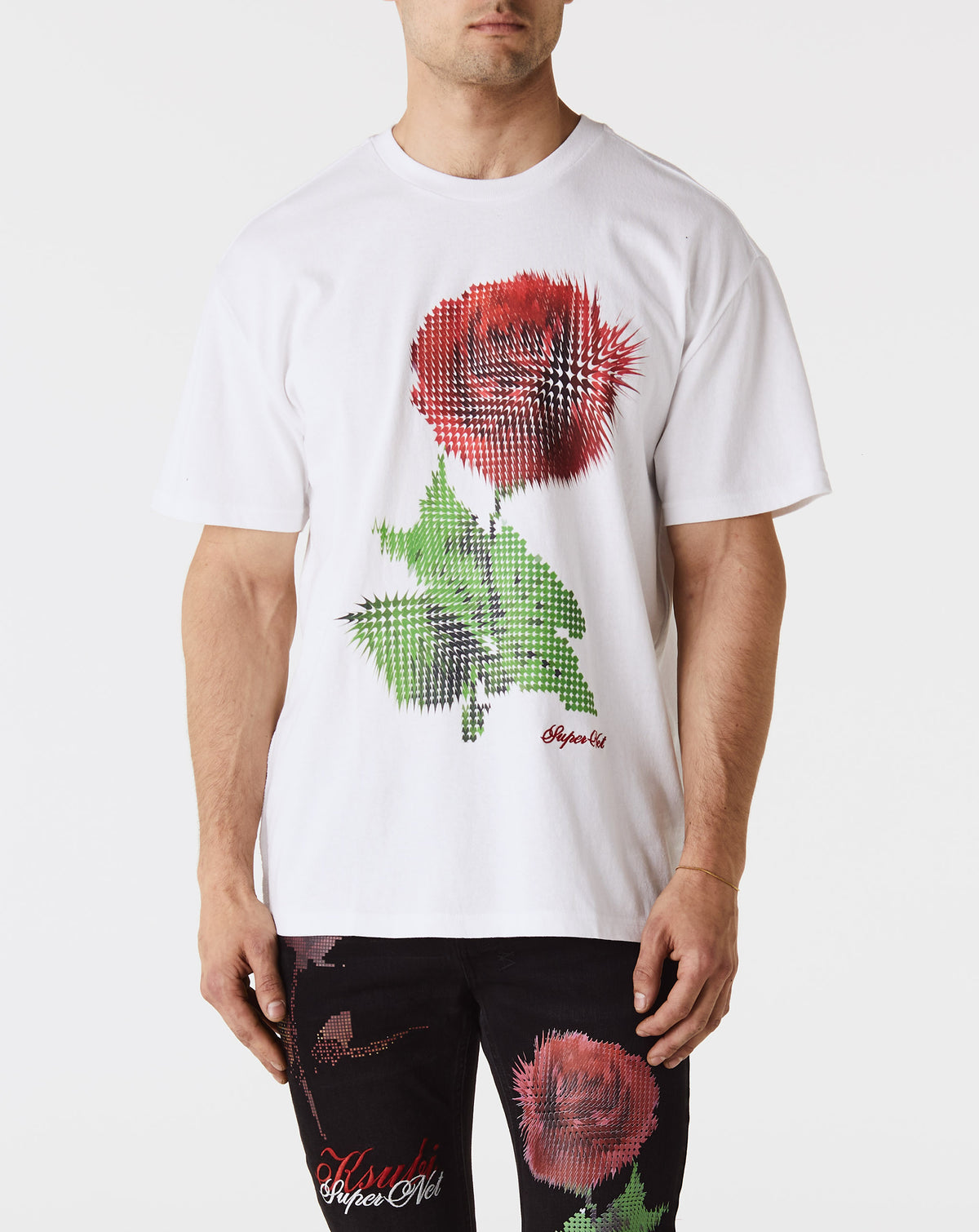 Ksubi Pixel Biggie T-Shirt - Rule of Next Apparel