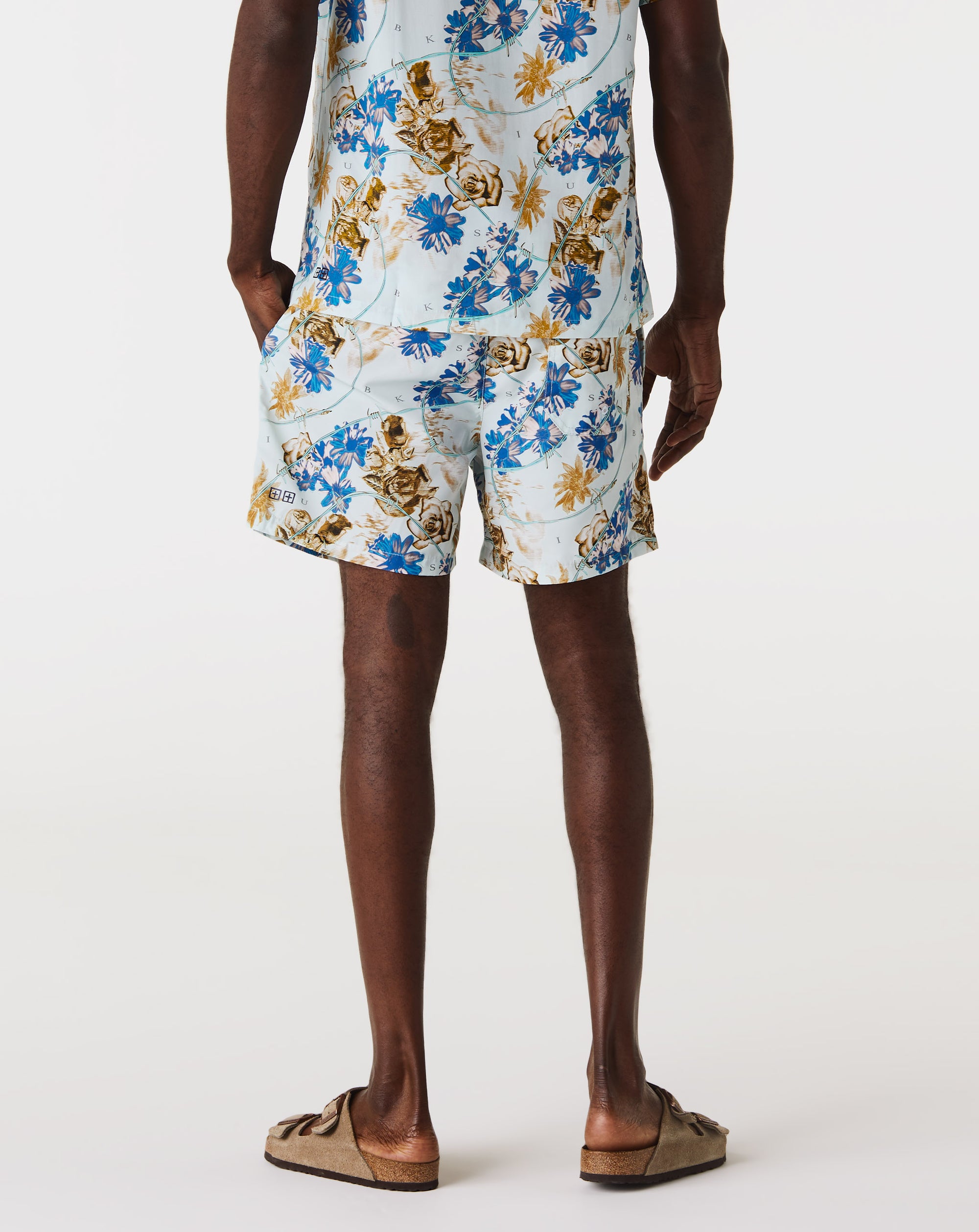 Ksubi Floralist Boardshorts - Rule of Next Apparel
