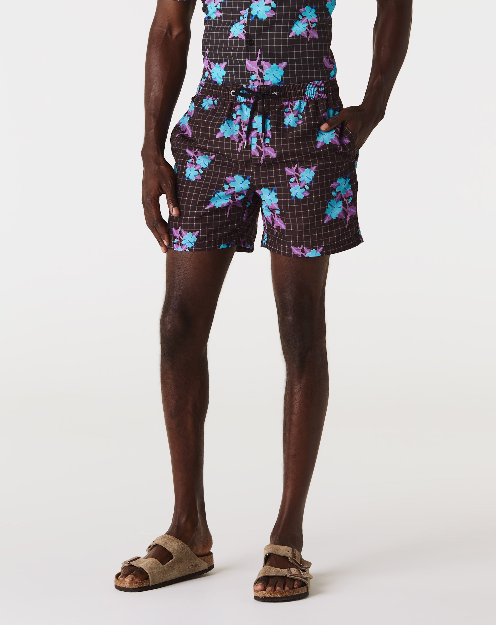 Ksubi Low Res Boardshorts - Rule of Next Apparel