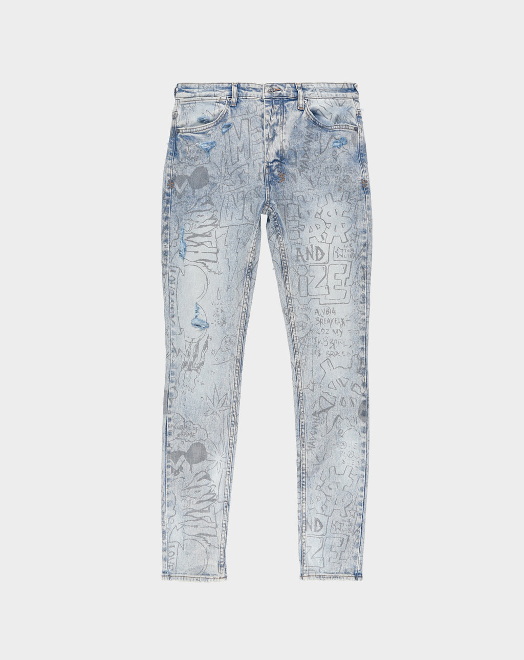 Ksubi Van Winkle - Rule of Next Apparel