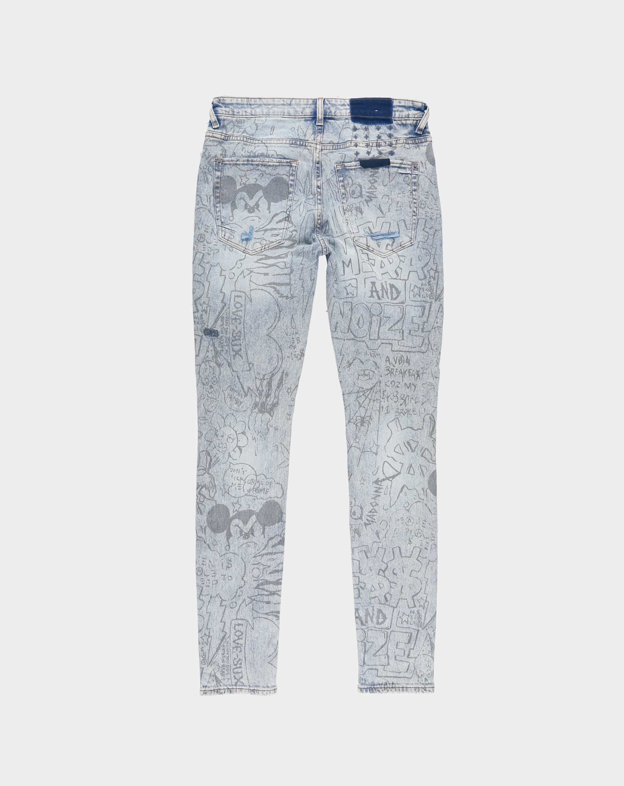 Ksubi Van Winkle - Rule of Next Apparel