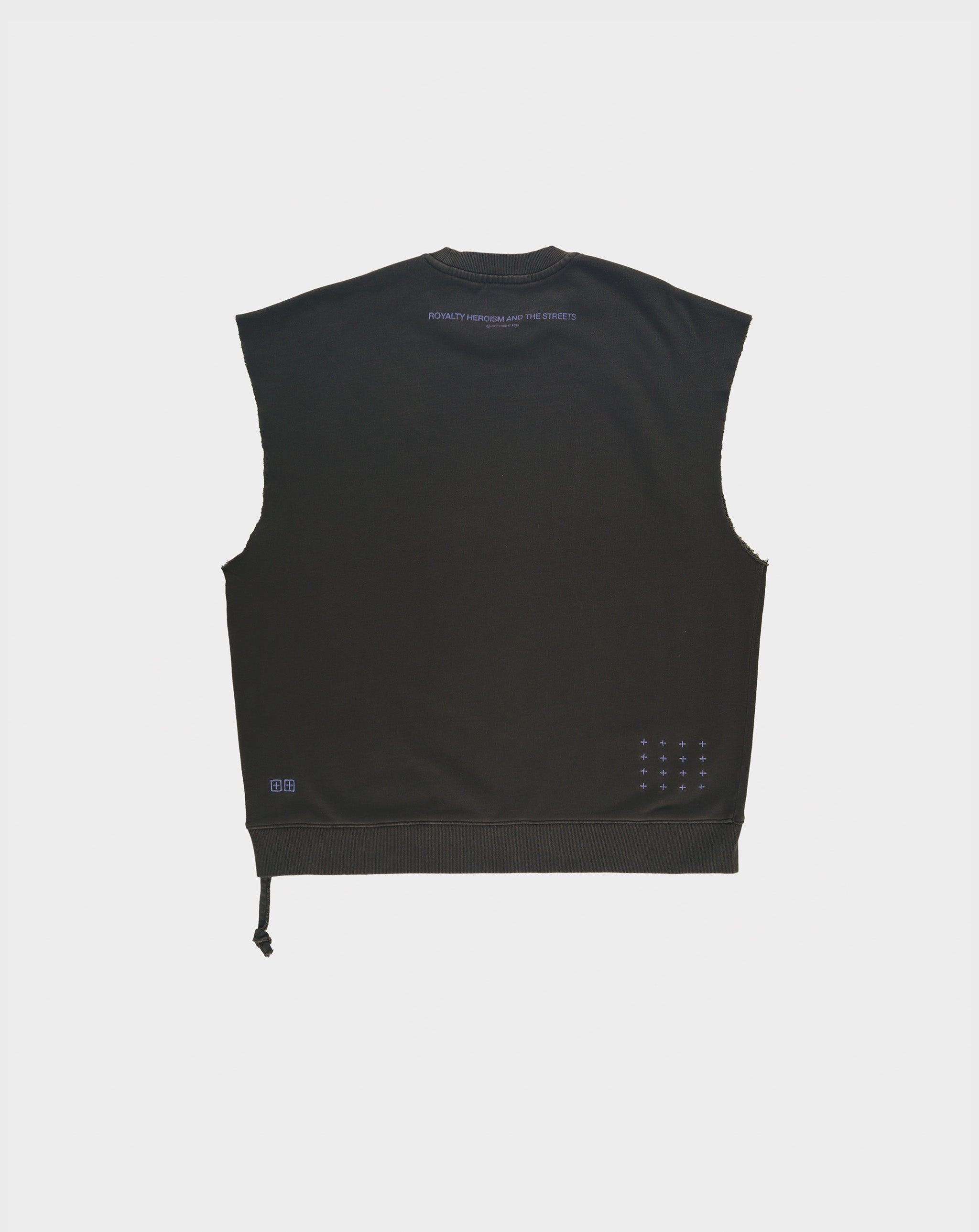 Ksubi Kingdom Slash Crewneck - Rule of Next Apparel