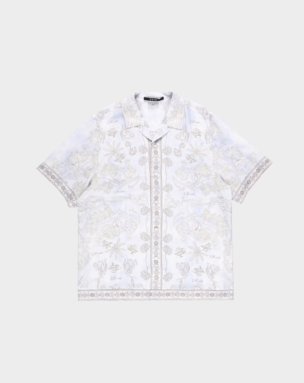 Ksubi Eternity Ekcess Resort Shirt - Rule of Next Apparel