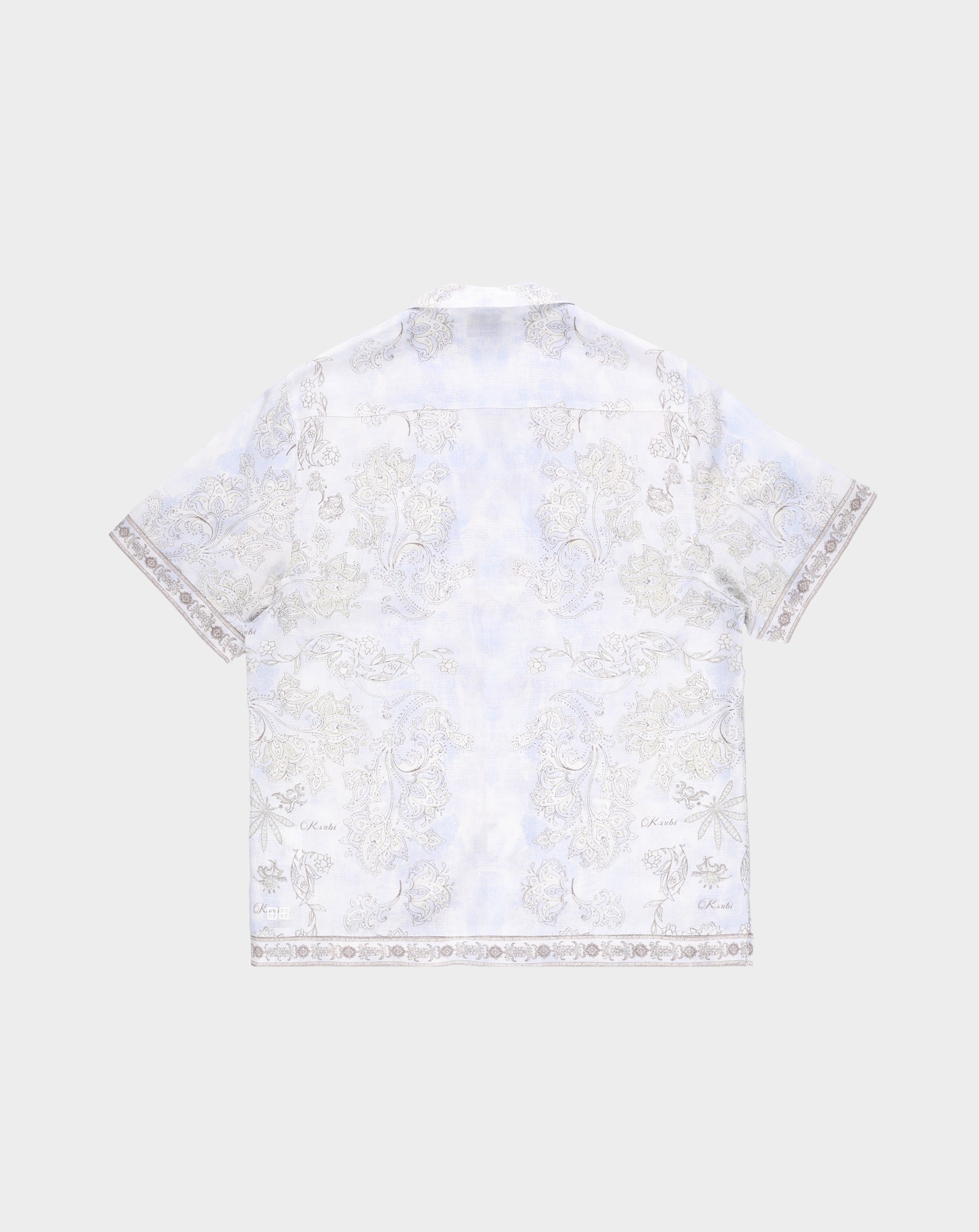 Ksubi Eternity Ekcess Resort Shirt - Rule of Next Apparel