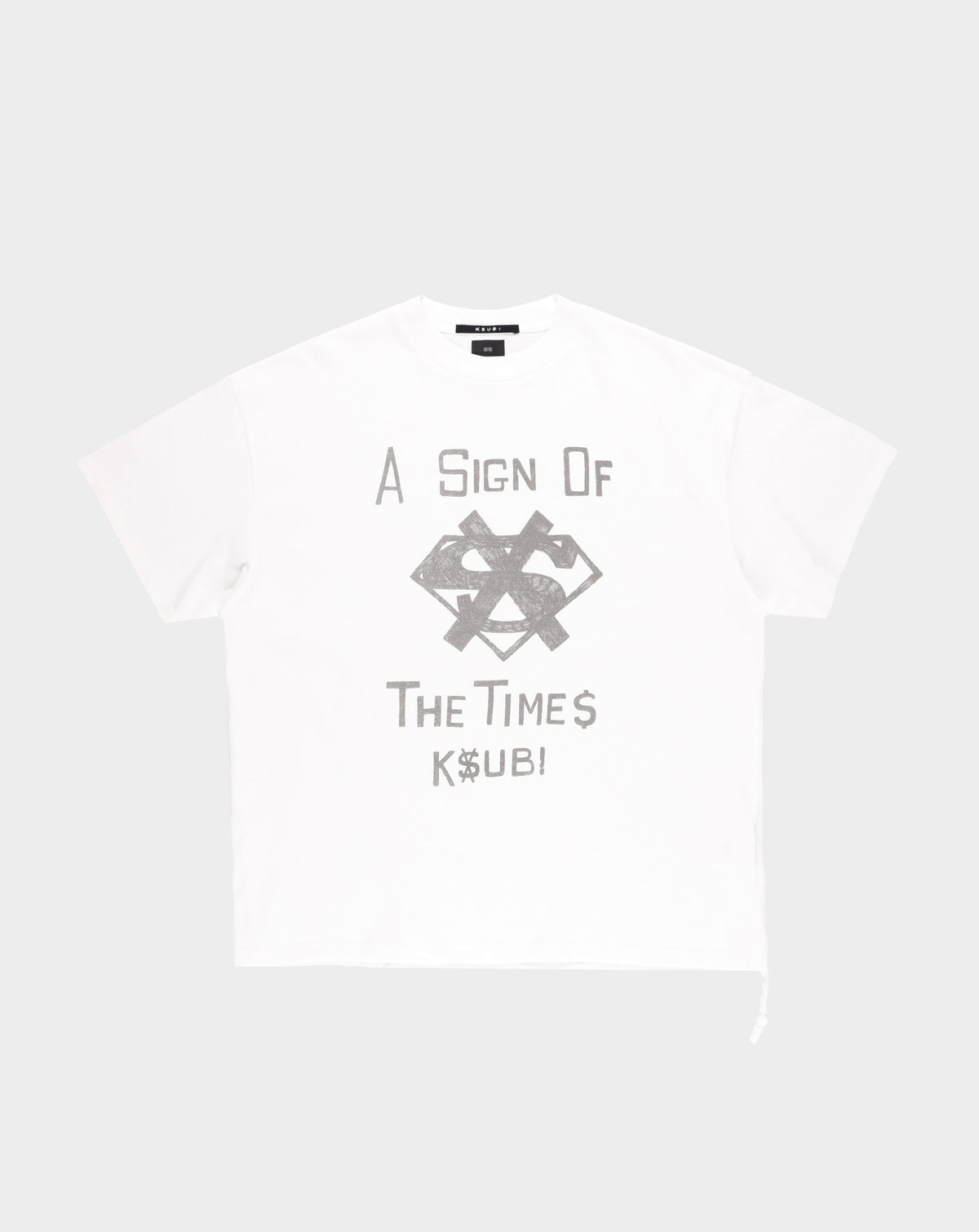 Ksubi The Sign Ekcess T-Shirt - Rule of Next Apparel