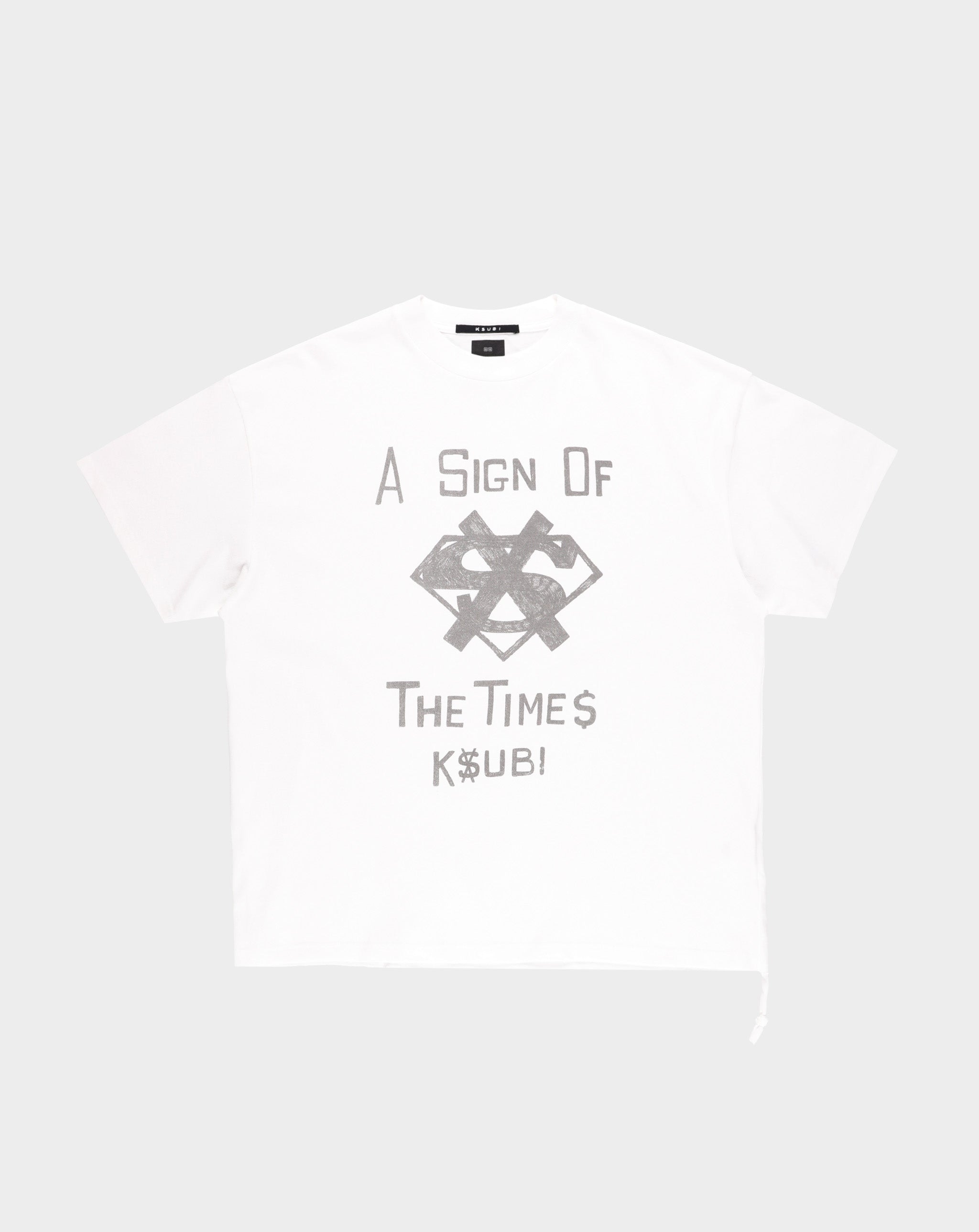 Ksubi The Sign Ekcess T-Shirt - Rule of Next Apparel