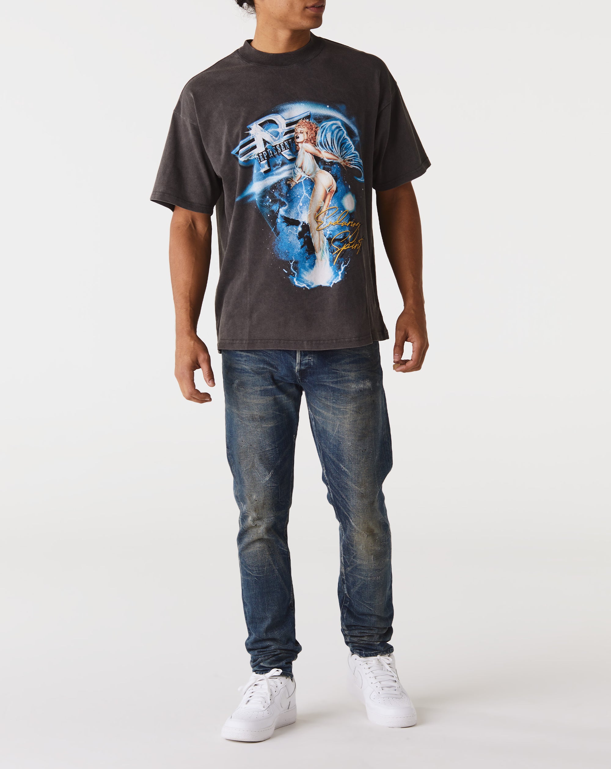 Represent Enduring Spirit T-Shirt - Rule of Next Apparel