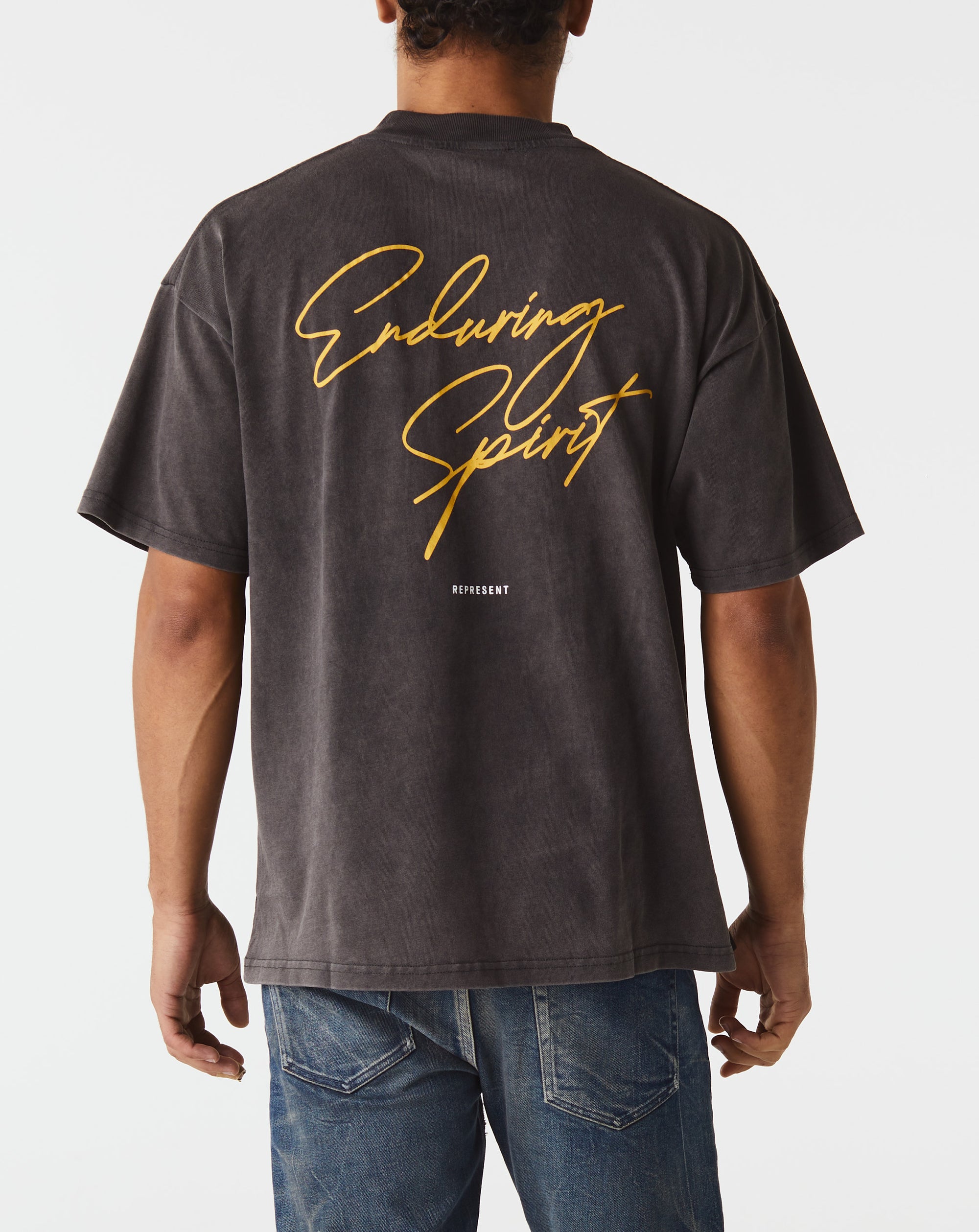 Represent Enduring Spirit T-Shirt - Rule of Next Apparel