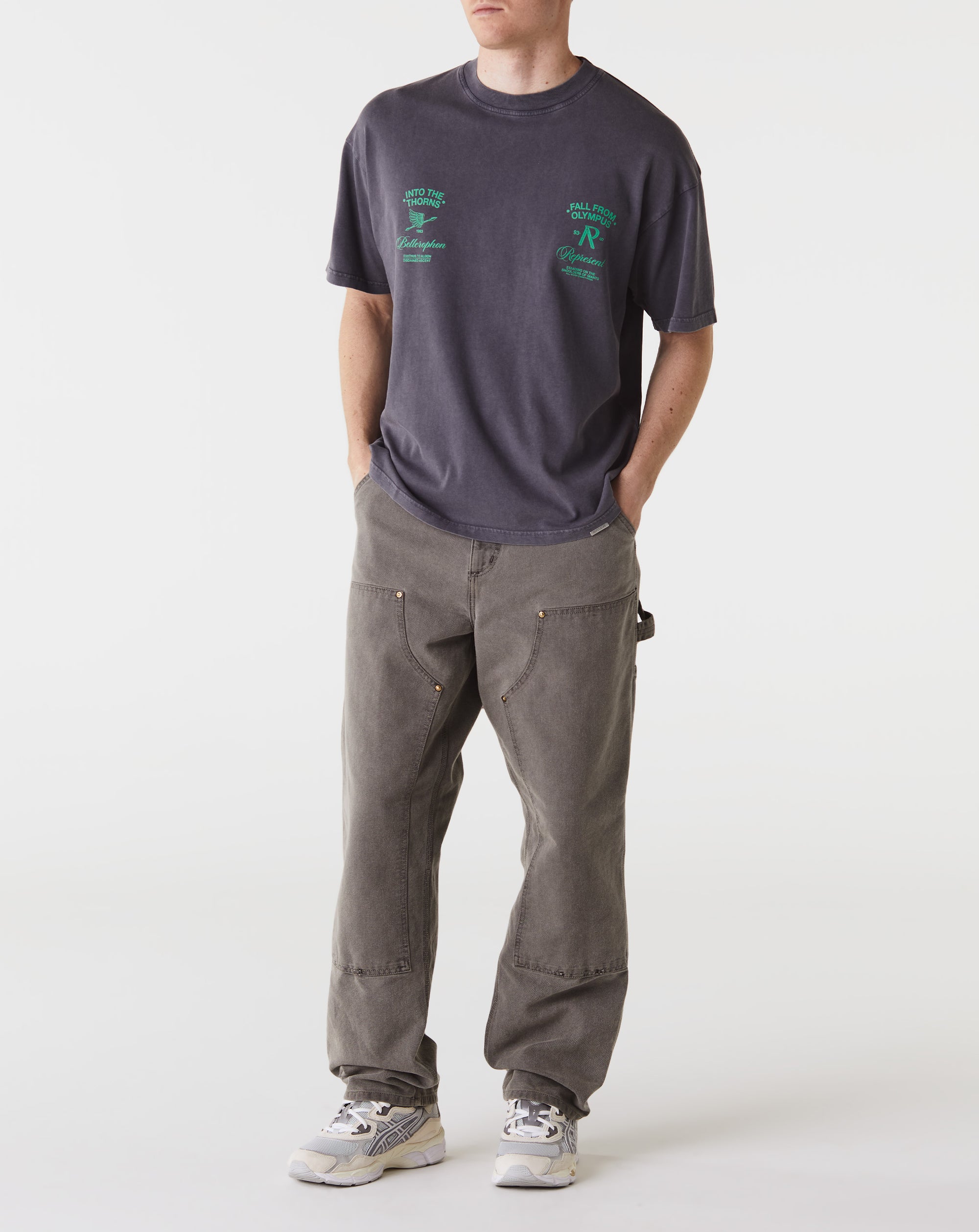 Represent Fall From Olympus T-Shirt - Rule of Next Apparel