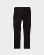 RtA Bryant Jean in Black Logo