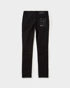 RtA Bryant Jean in Black Logo