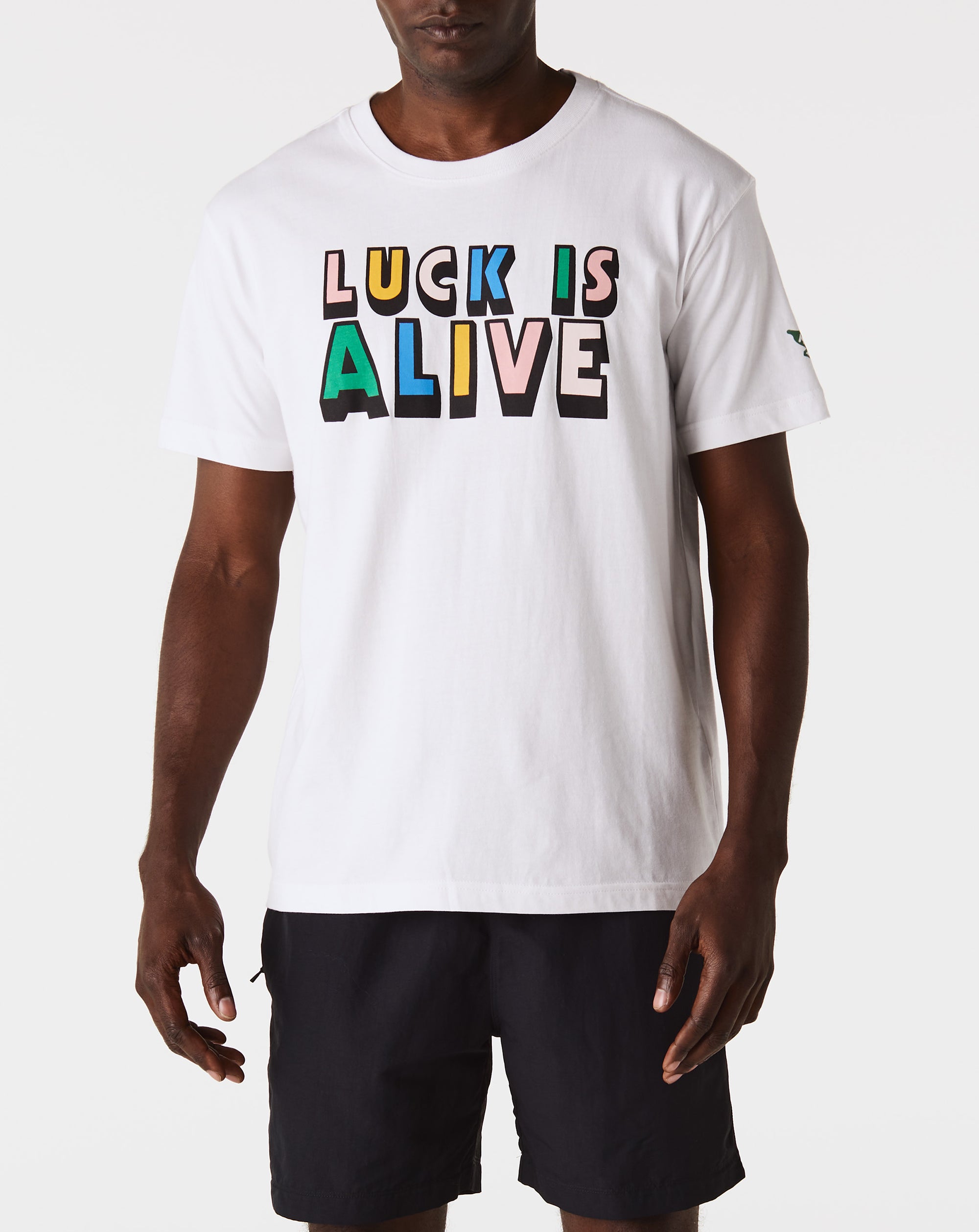 Mami Wata Luck Is Alive T-Shirt - Rule of Next Apparel