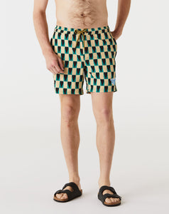 Mami Wata Heart Check Surf Trunk - Rule of Next Apparel