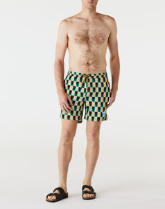 Mami Wata Heart Check Surf Trunk - Rule of Next Apparel