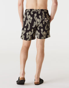 Mami Wata Dice Robot Surf Trunk - Rule of Next Apparel