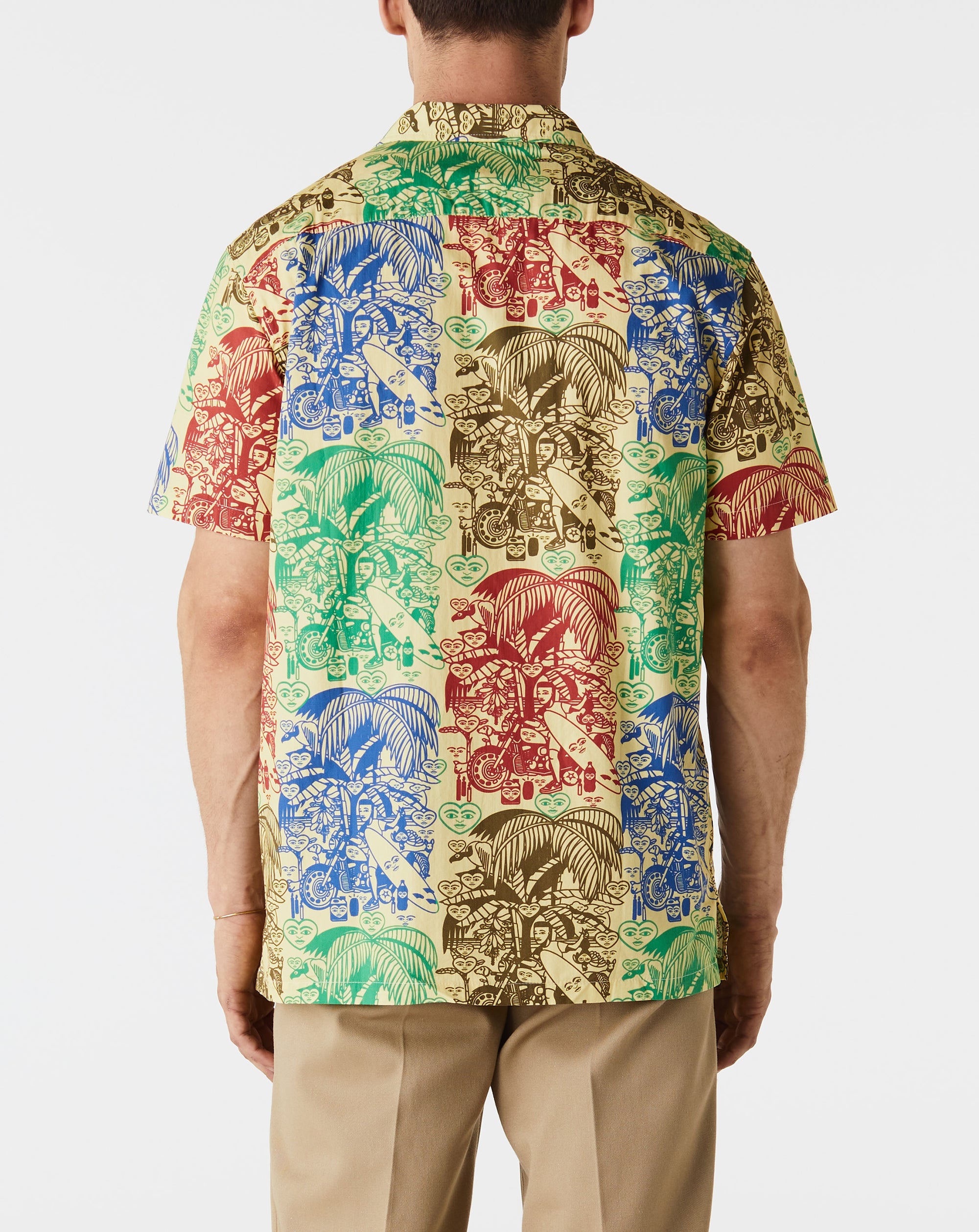 Mami Wata Motorbike Shirt - Rule of Next Apparel