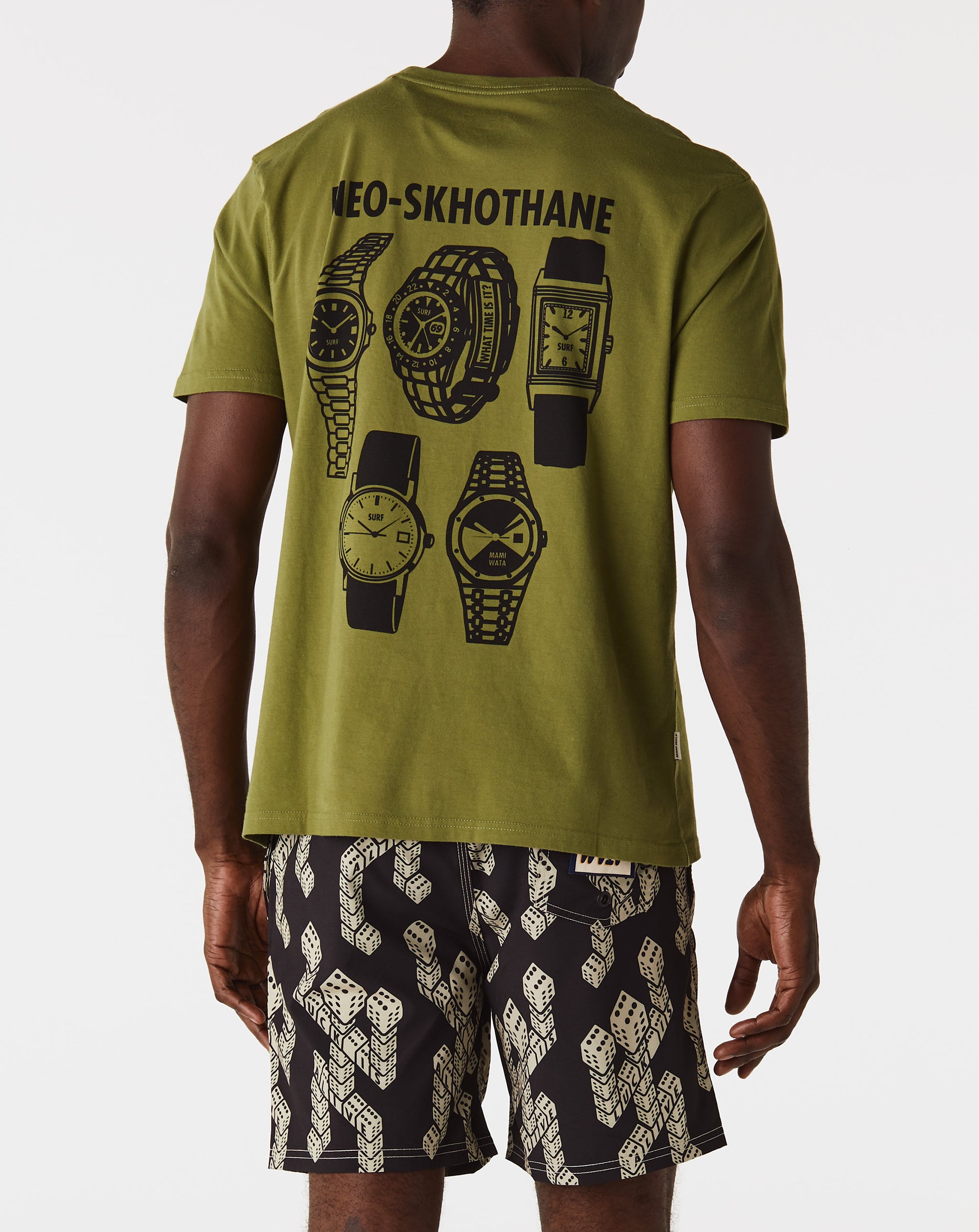 Mami Wata Optimism T-Shirt - Rule of Next Apparel