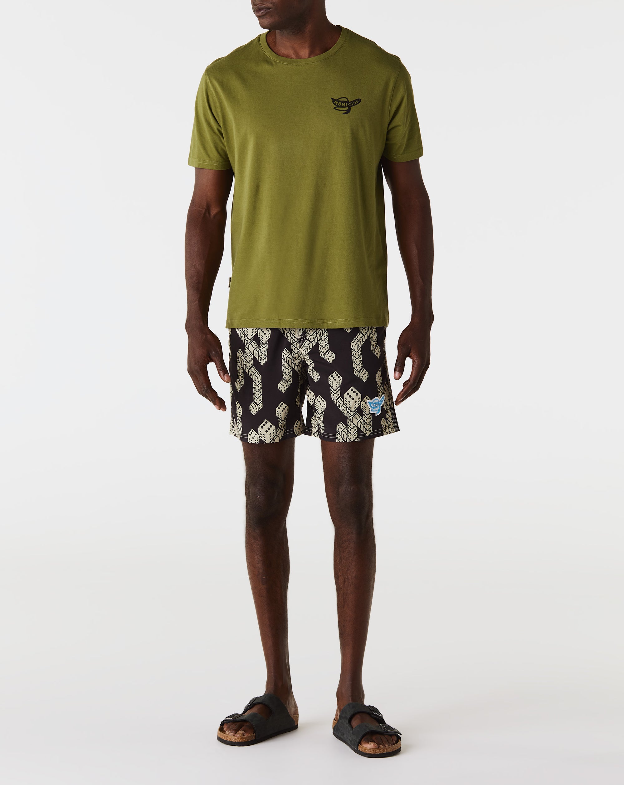 Mami Wata Optimism T-Shirt - Rule of Next Apparel