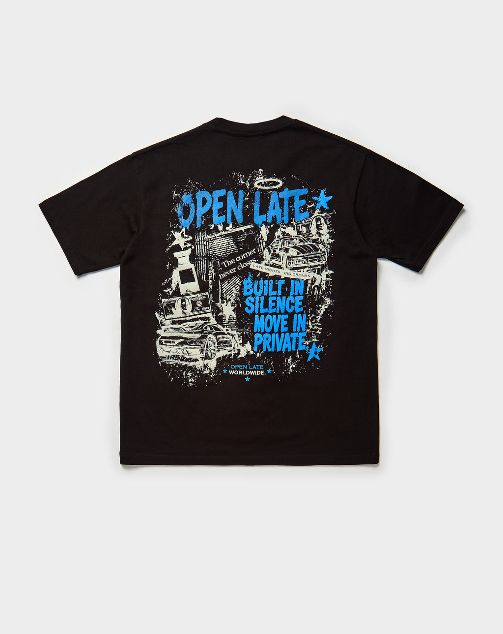 Built In Silence T-Shirt