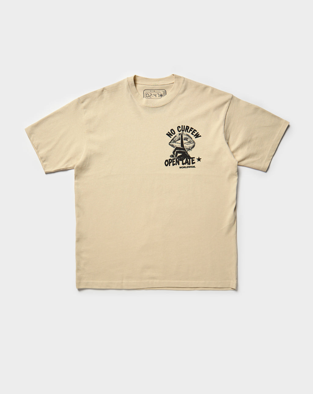 Built In Silence T-Shirt