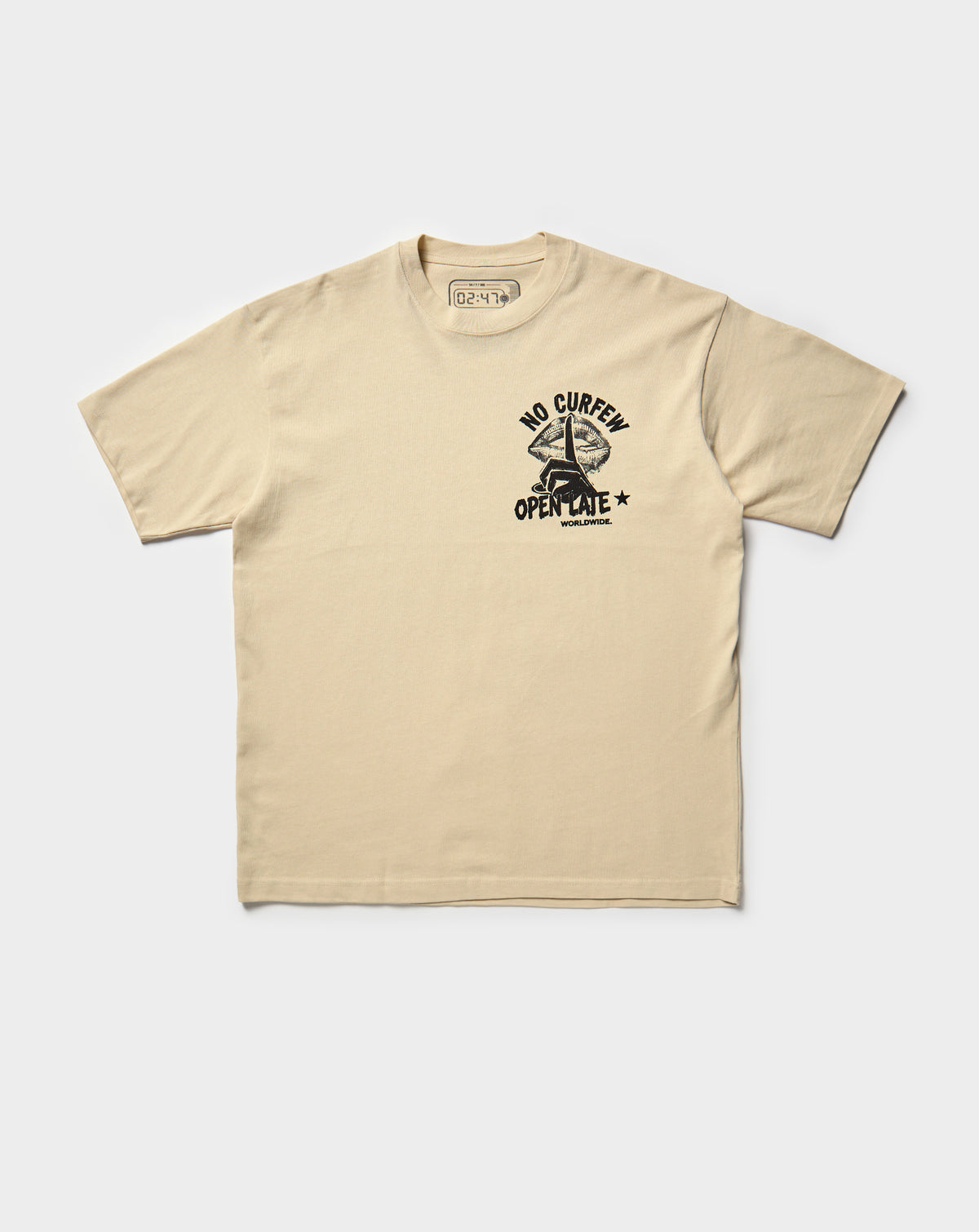 Built In Silence T-Shirt