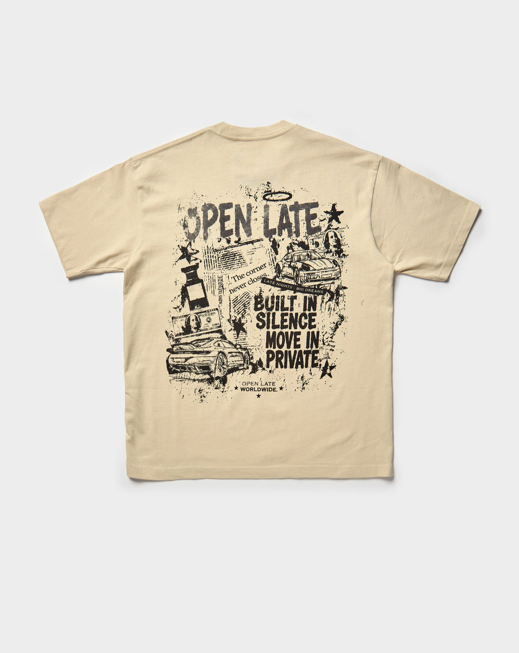 Built In Silence T-Shirt