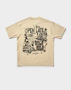 Built In Silence T-Shirt