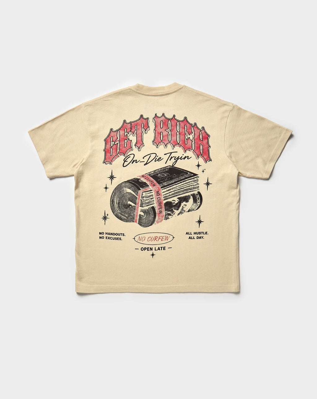 Get Rich T-Shirt