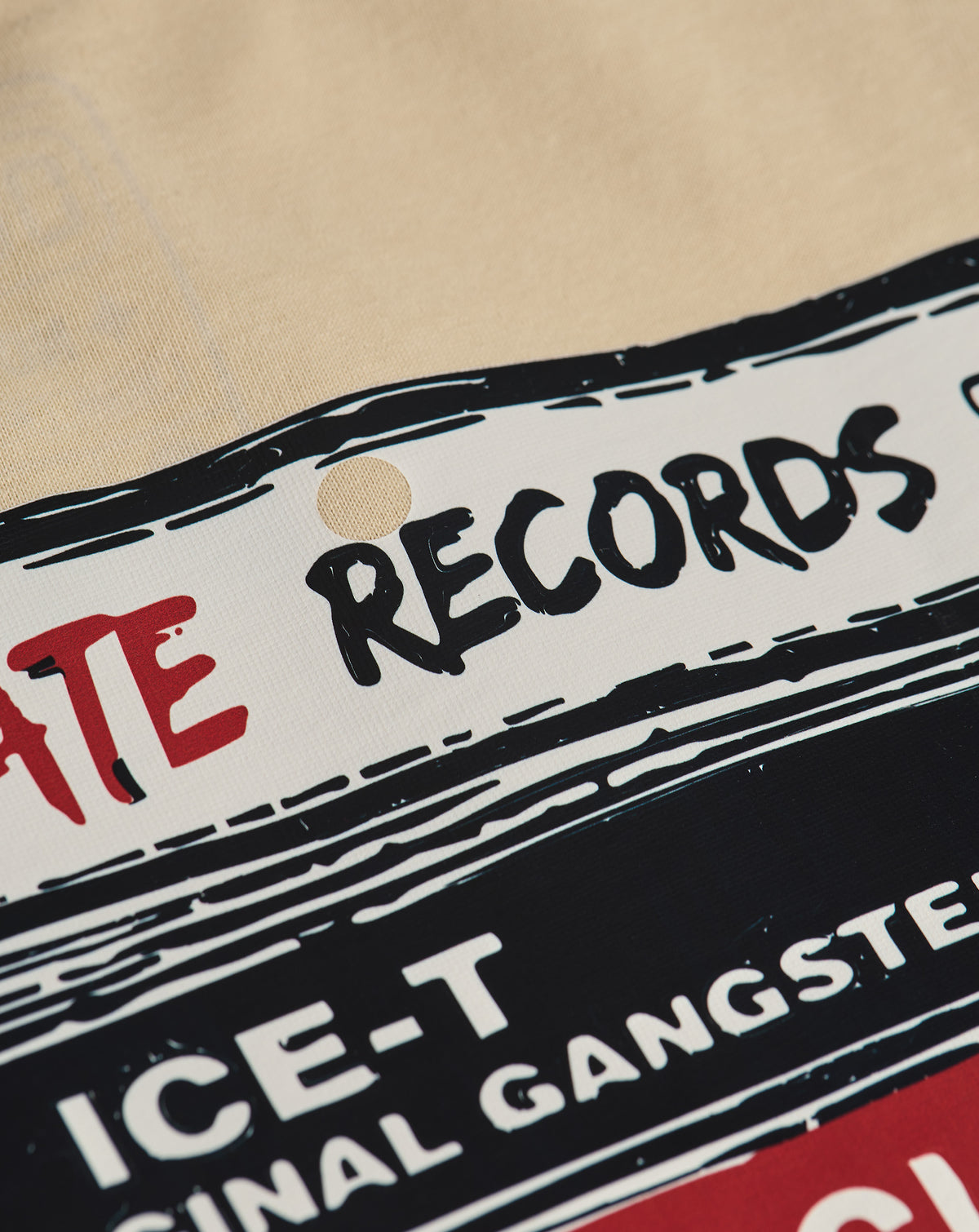 Open Late Records T-Shirts