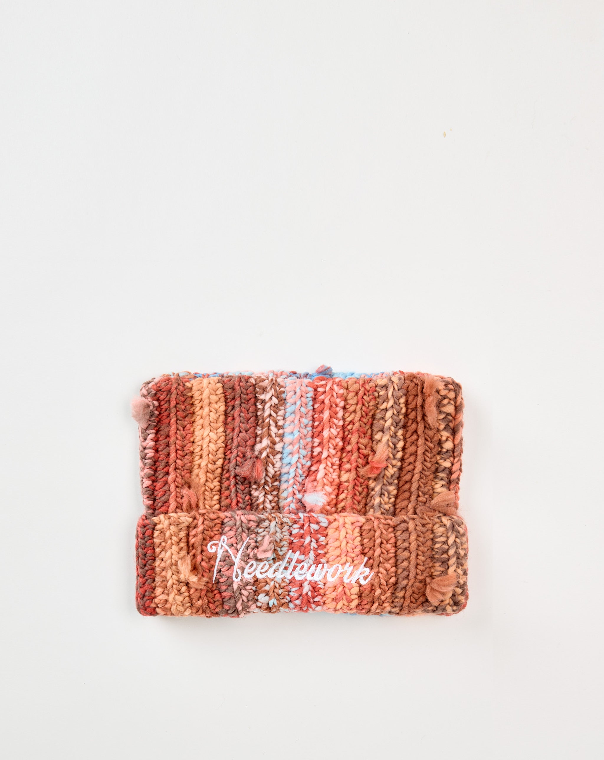 Needlework Needlework Knit Box Hat - Rule of Next Accessories