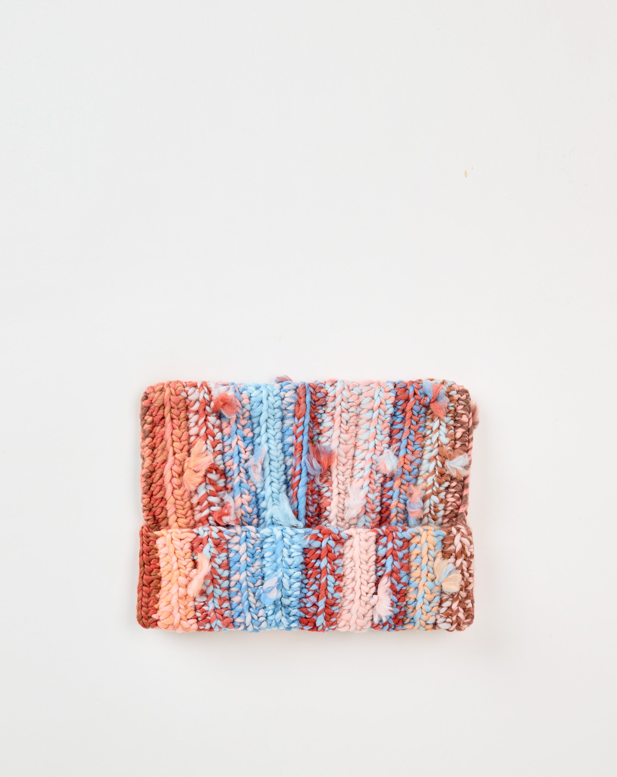 Needlework Needlework Knit Box Hat - Rule of Next Accessories