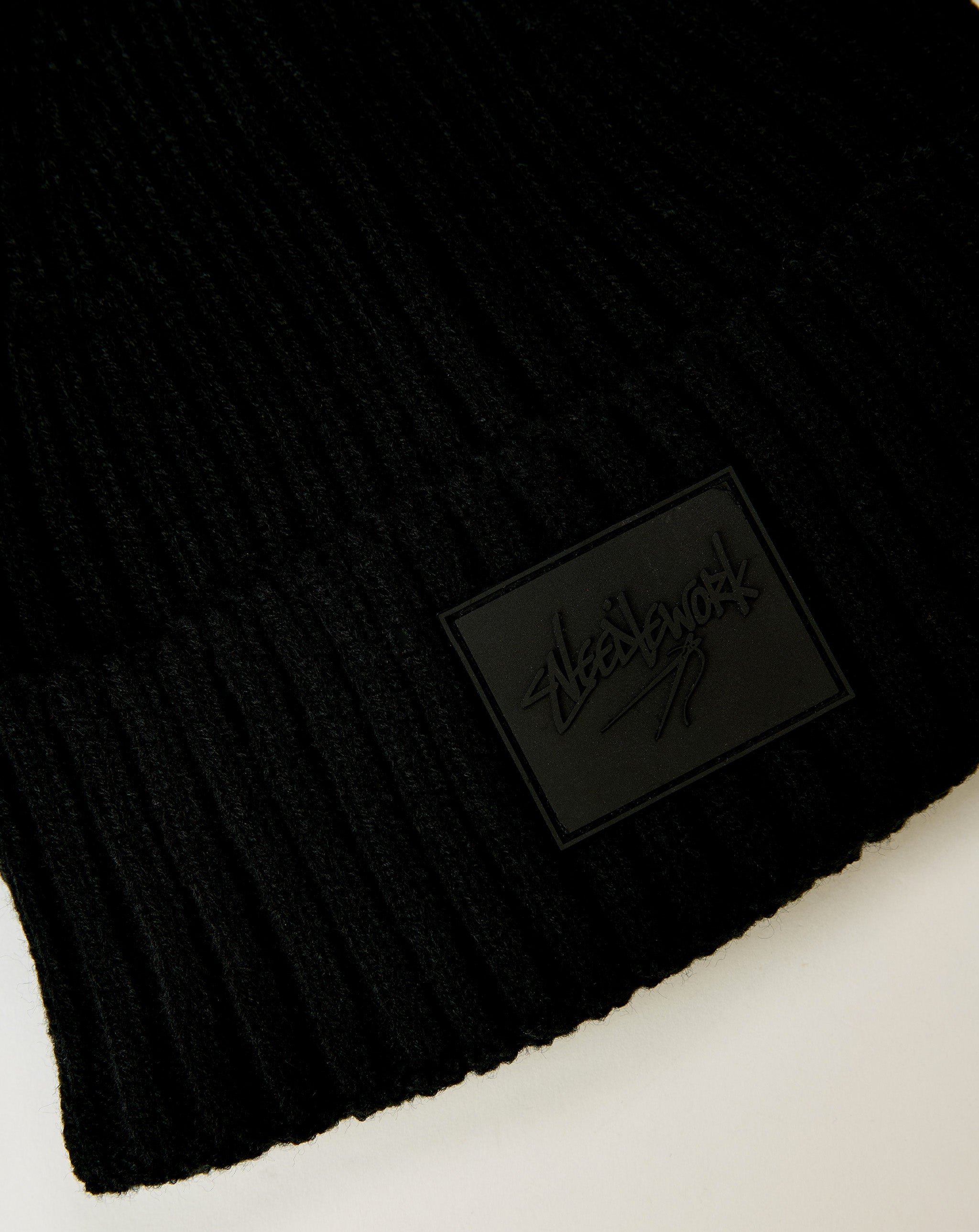 Knit Beanie