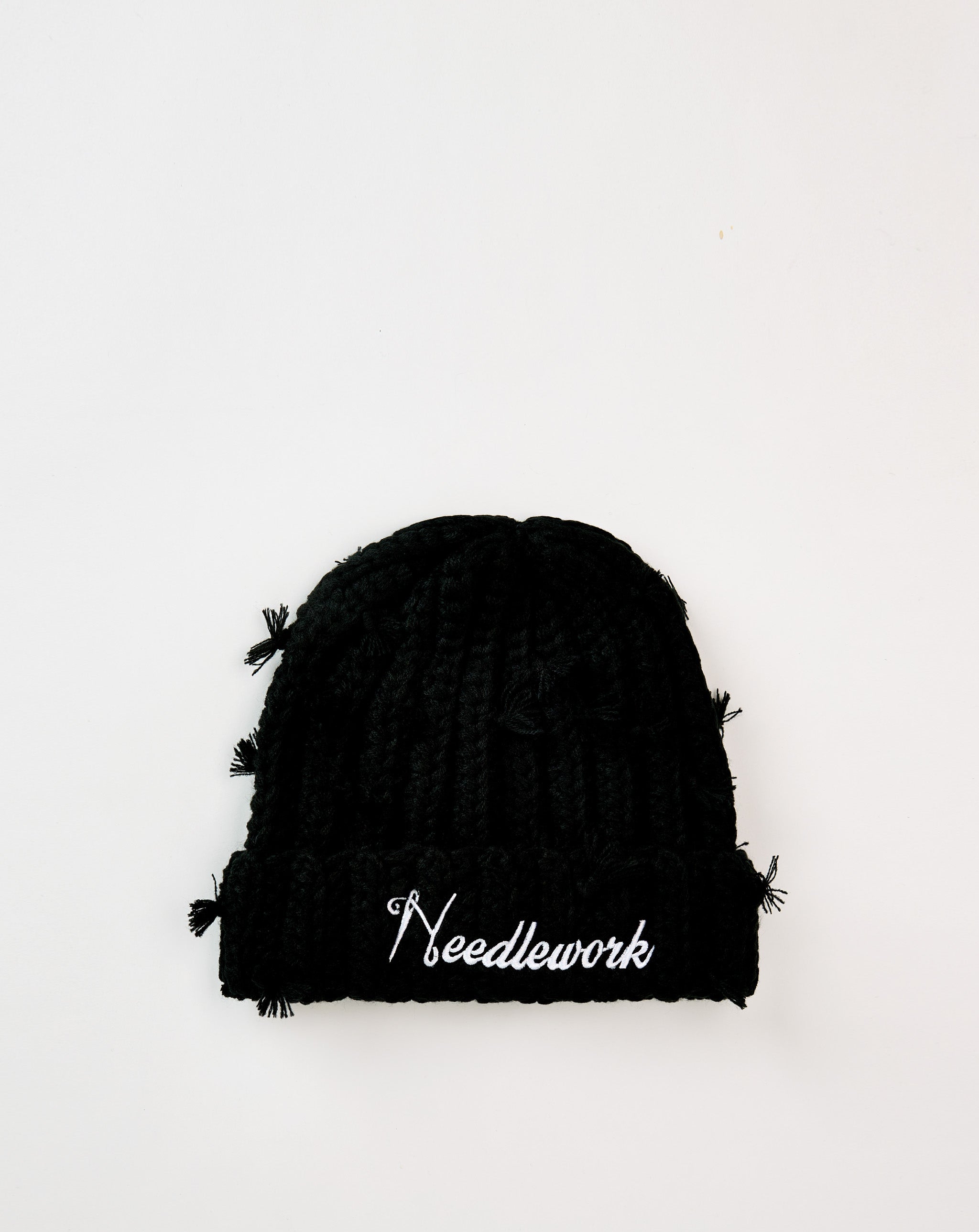 Needlework Needlework Knit Hat - Rule of Next Accessories