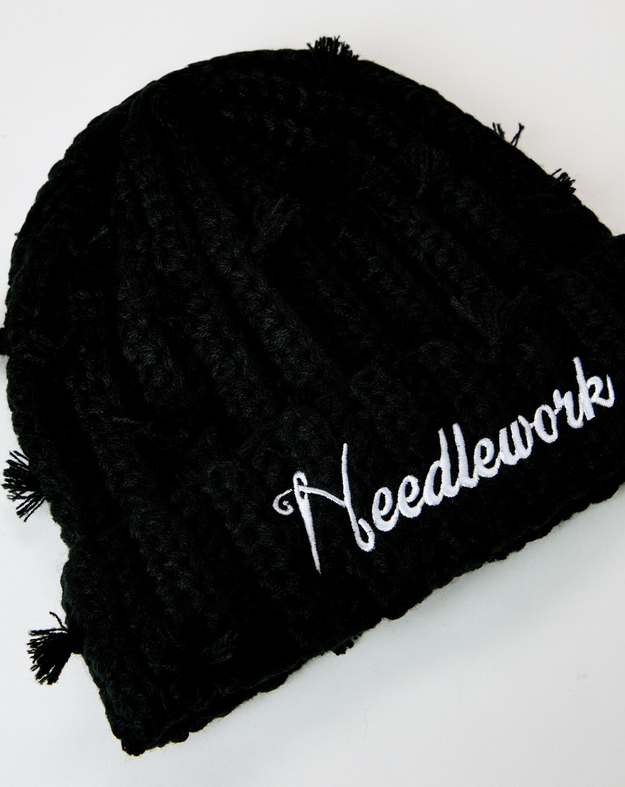 Needlework Needlework Knit Hat - Rule of Next Accessories