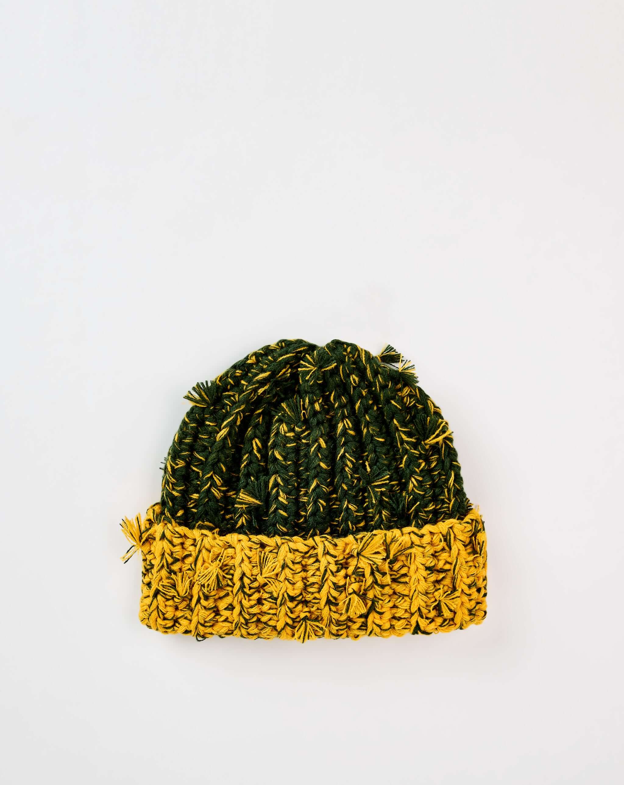 Needlework Knit Beanie - Rule of Next. Underground Streetwear Accessories.