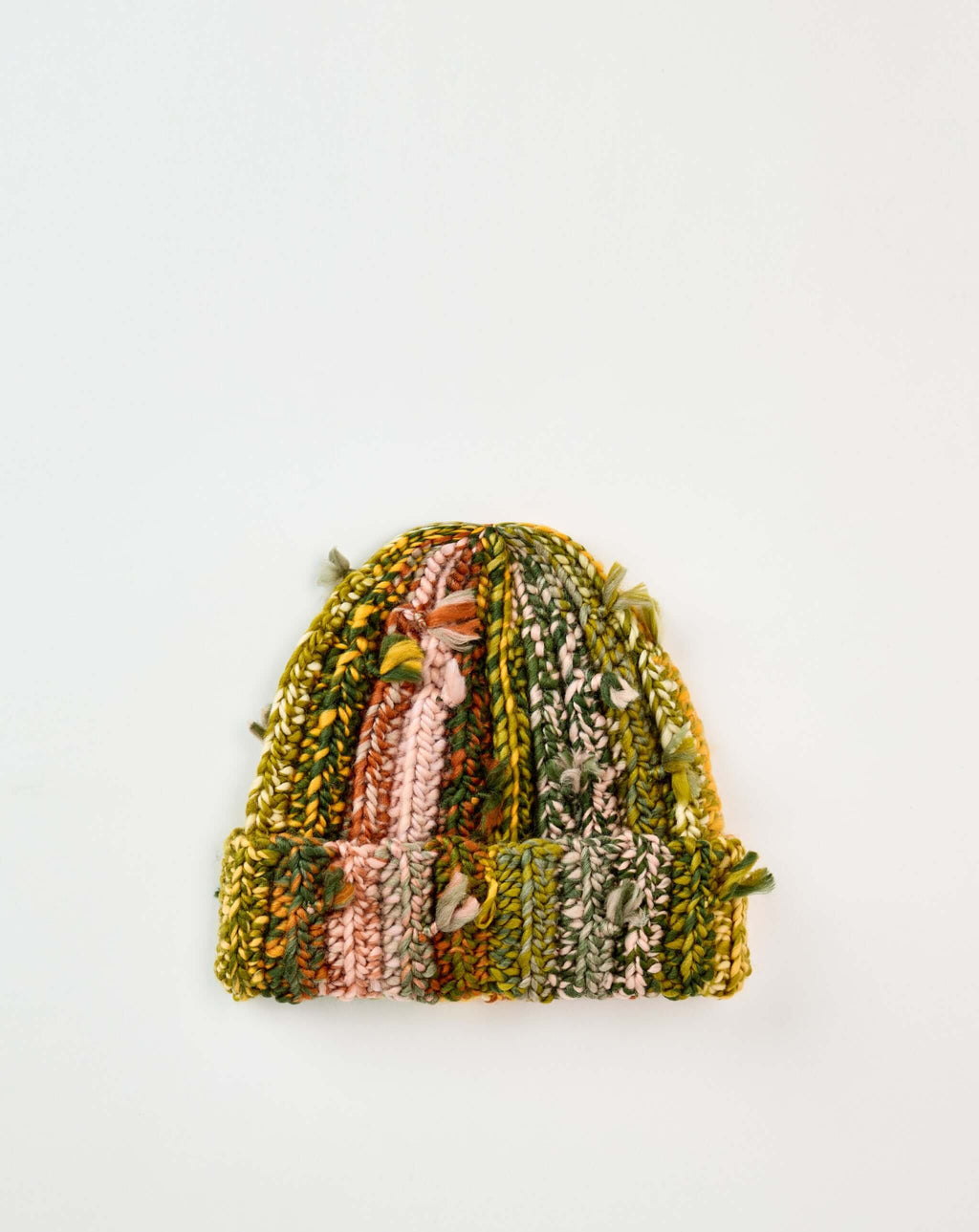 Needlework Needlework Knit Hat. Underground Accessories. Rule of Next Streetwear.