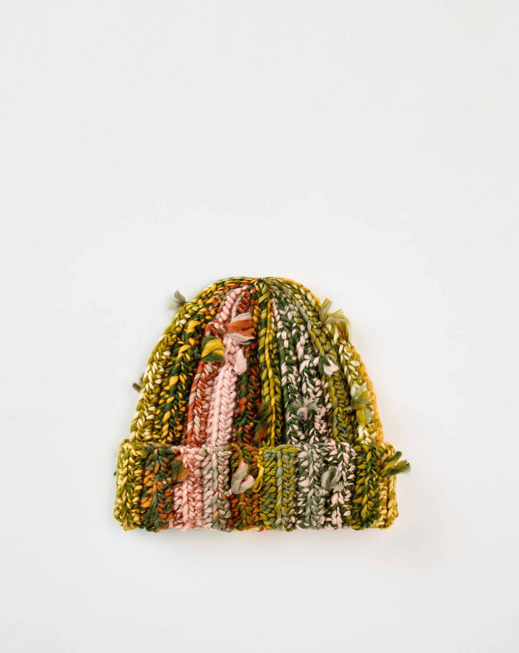 Needlework Needlework Knit Hat - Rule of Next Accessories