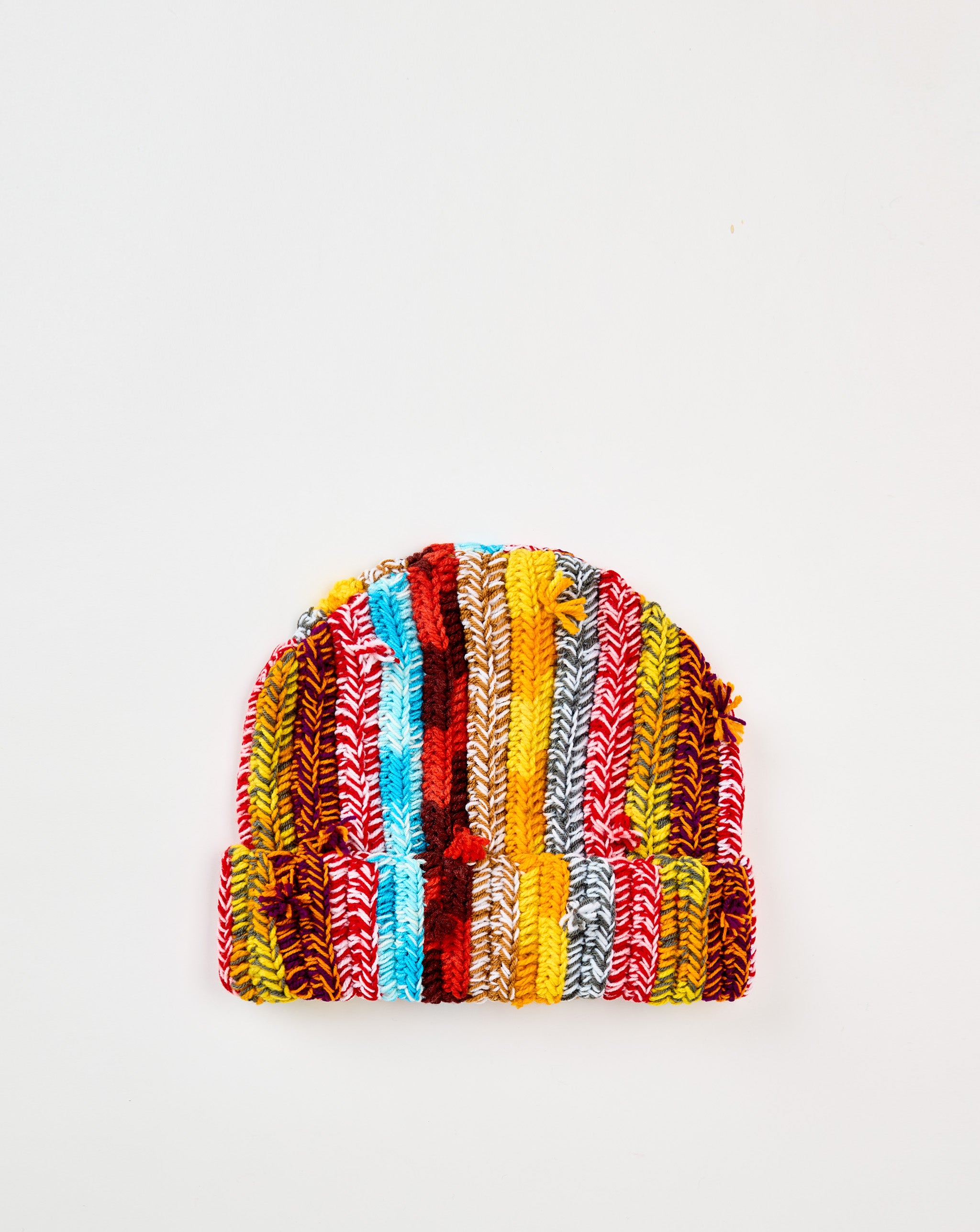 Needlework Needlework Knit Hat - Rule of Next Accessories