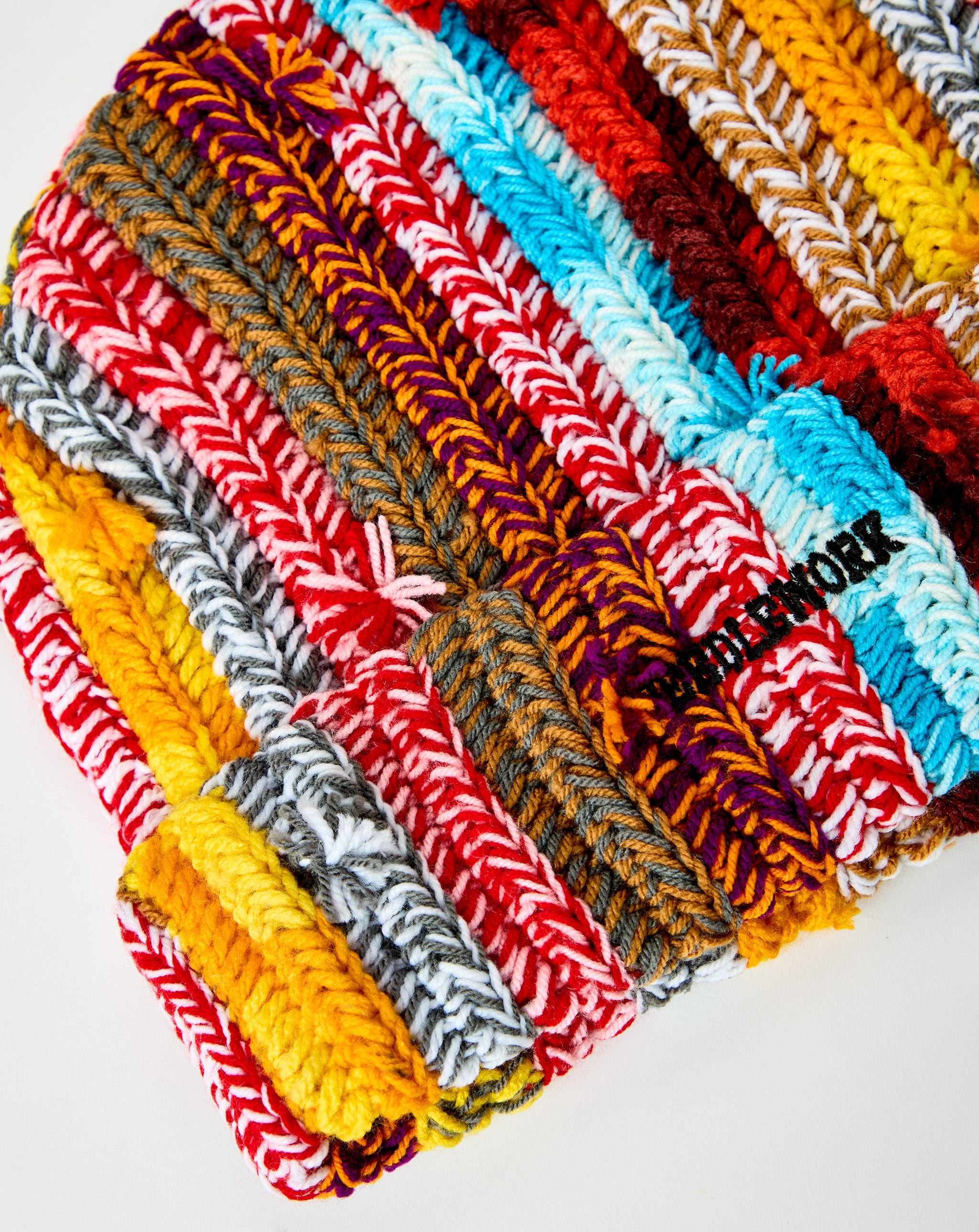 Needlework Needlework Knit Hat - Rule of Next Accessories