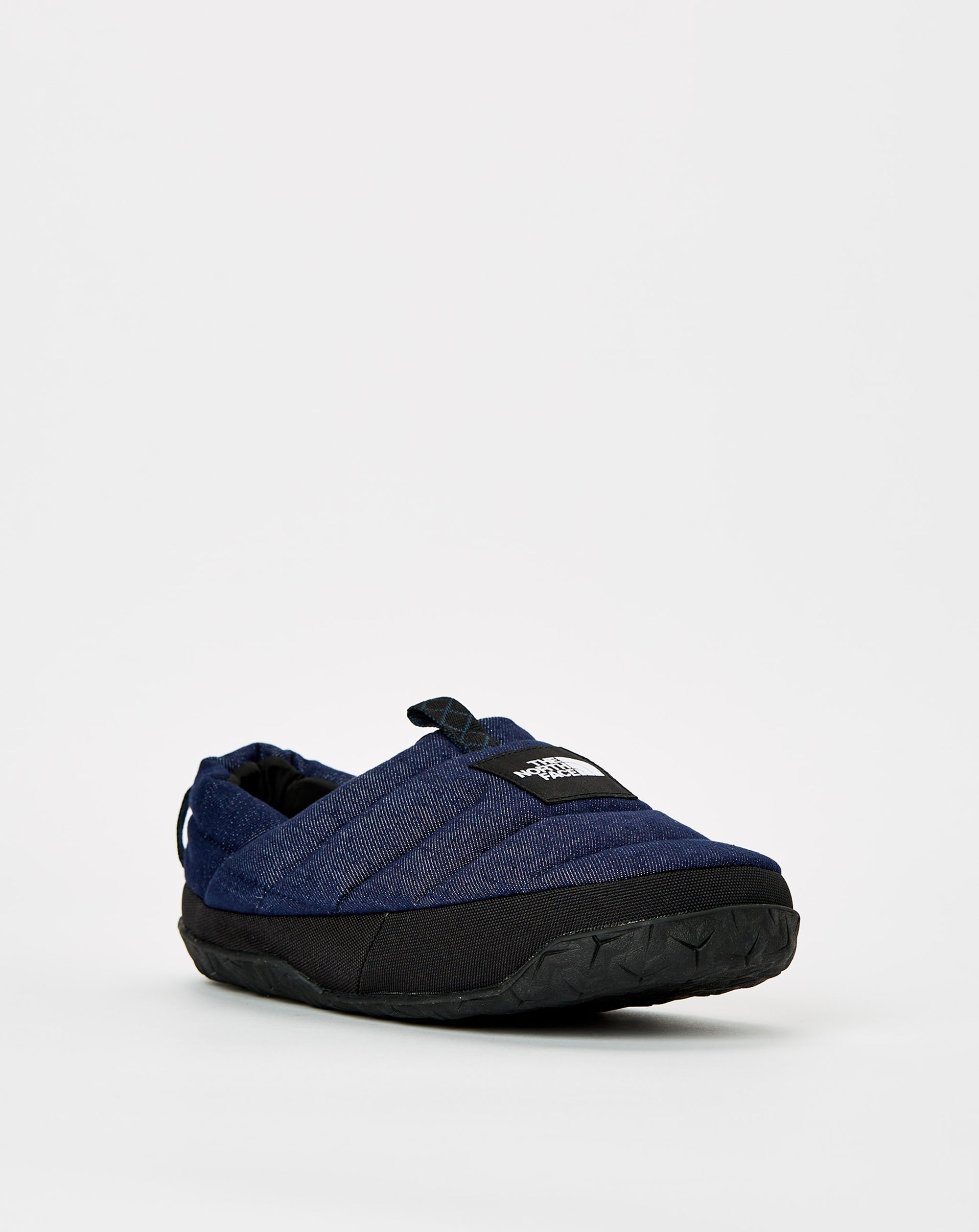 The North Face Nuptse Mule Denim - Rule of Next Footwear