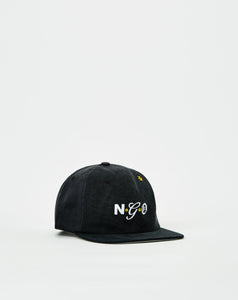 Nothing Grows Overnight N⋆G⋆O Upcyled Hat - Rule of Next Accessories