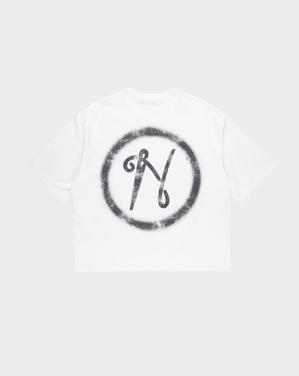 Needlework N Logo T-Shirt - Rule of Next Apparel