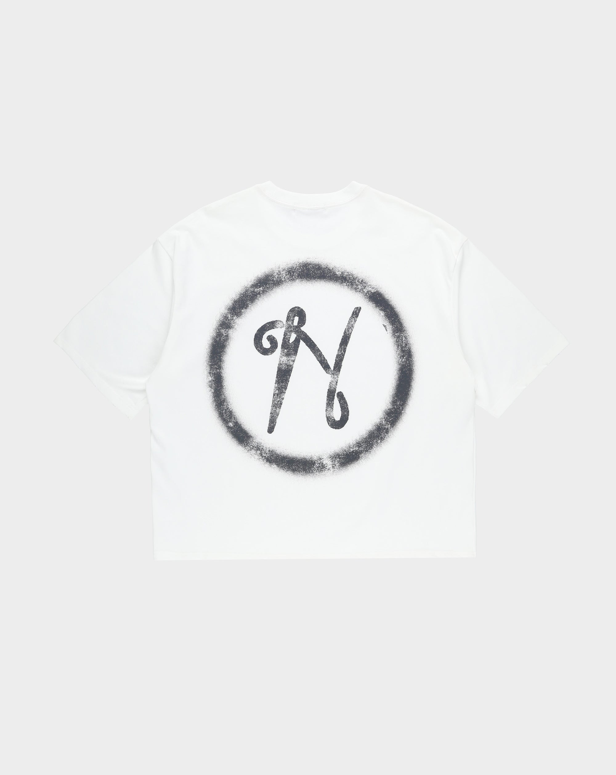 Needlework N Logo T-Shirt - Rule of Next Apparel