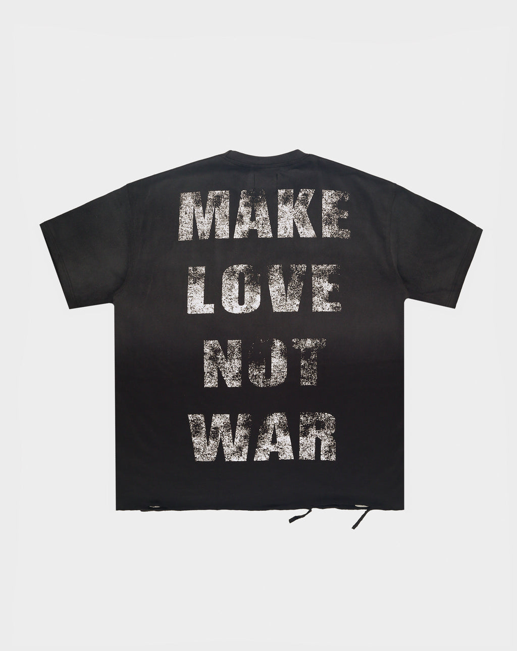 PRVT LBL No War T-Shirt - Rule of Next Apparel