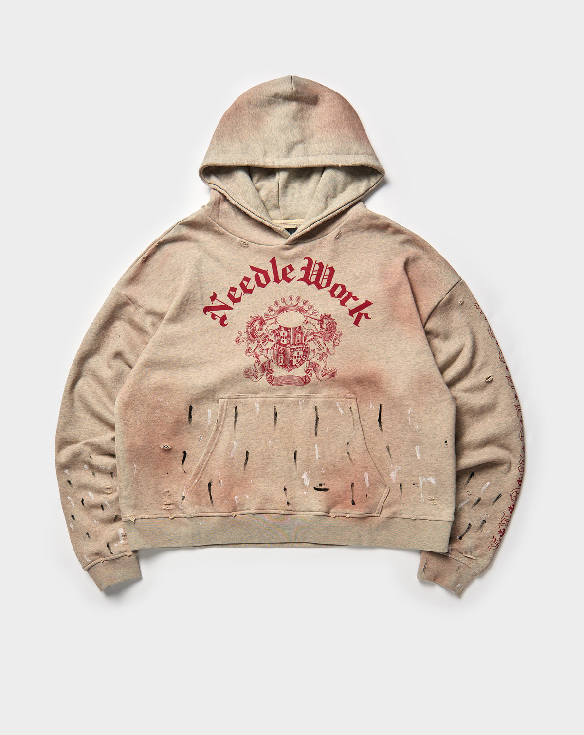 Artifact Hoodie