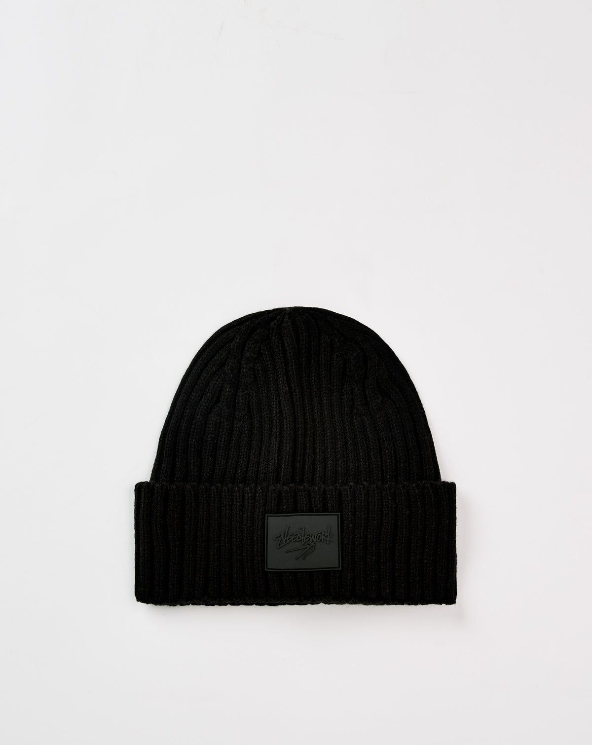 Needlework Knit Beanie. Streetwear Accessories. Rule of Next - The Underground