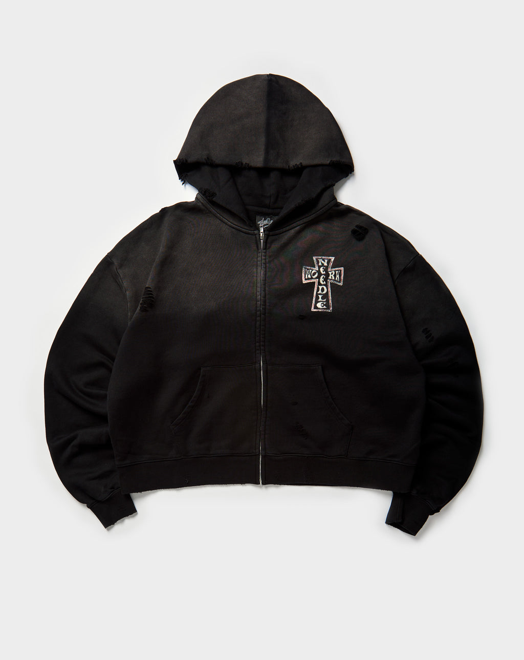Heirloom Zip Up